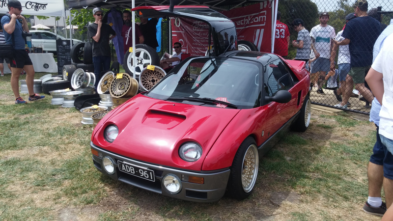 Saw this car here 2 years ago, lost my shit. The CREAM OF THE CROP as far as I’m concerned.